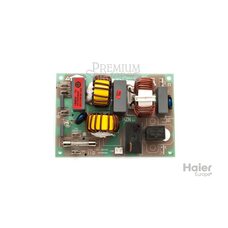 Сетевой фильтр (плата) Haier 0010403645