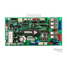 Основная плата управления Haier 0010450341