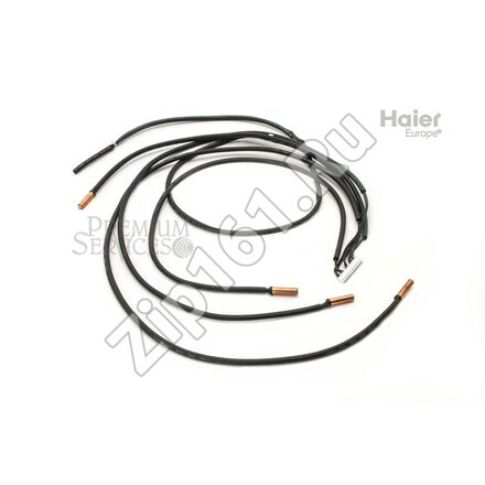 Провода датчика (5 датчиков в 1 разъем) Haier 0010452538