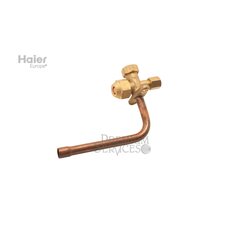 3х ходовой запорный клапан Haier 0010754961