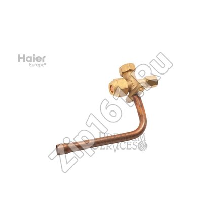 3х ходовой запорный клапан Haier 0010754961