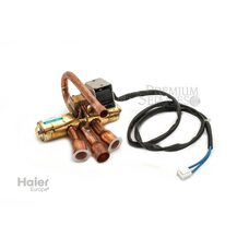 4х ходовой клапан в сборе Haier 0010757602E