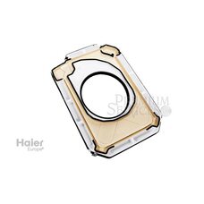 Поддон в сборе Haier 001A0900066