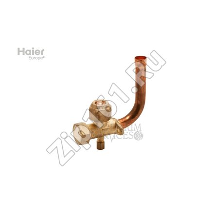 3х ходовой запорный клапан Haier 001A2500150