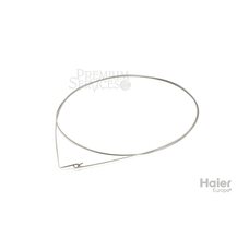 Хомут манжеты (наружний) Haier 0020600081