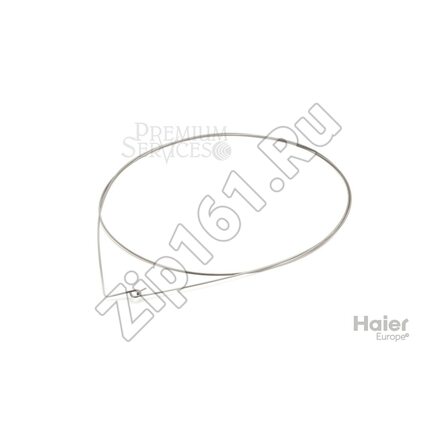 Хомут манжеты (наружний) Haier 0020600081