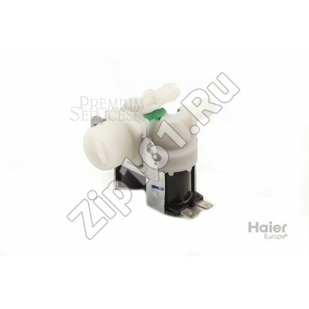 Электроклапан воды 2Wx180 Haier 0024000126B