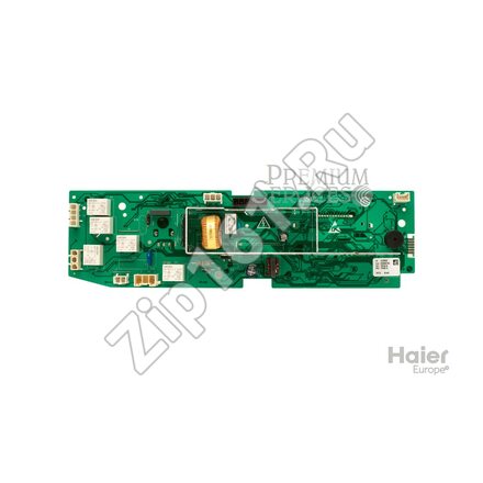 Электронный модуль стиральной машины Haier 0024000219D
