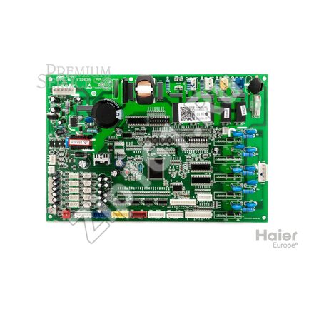 Плата управления Haier 0151800075