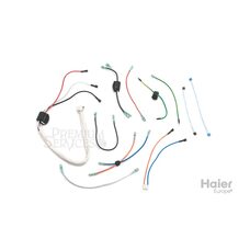 Внешний жгут проводов Haier A0010400423