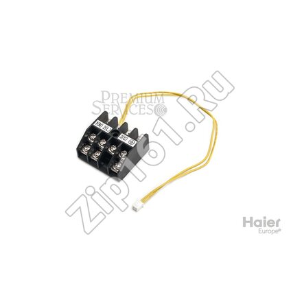 Клеммный блок Haier A0010400649