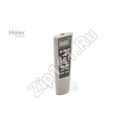 Пульт управления Haier A0010400785Q