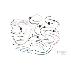 Внешний жгут проводов Haier A0010400924