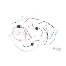 Внешний жгут проводов Haier A0010401190