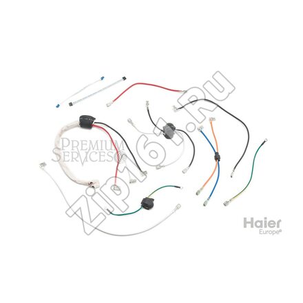 Внешний жгут проводов Haier A0010401190