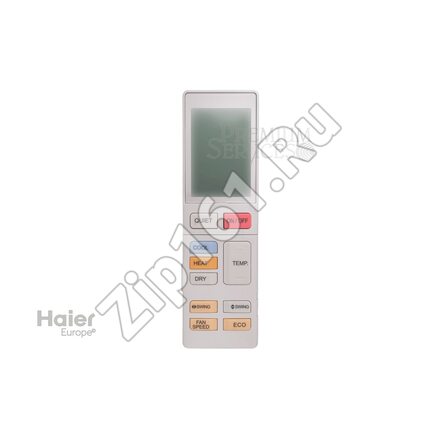 Пульт управления Haier A0010401294V Пульт управления Haier A0010401294V
