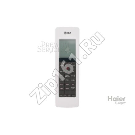 Пульт управления Haier A0010401314F Пульт управления Haier A0010401314F