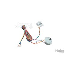 Поворотный мотор (двигатель жалюзи) Haier A0010403665