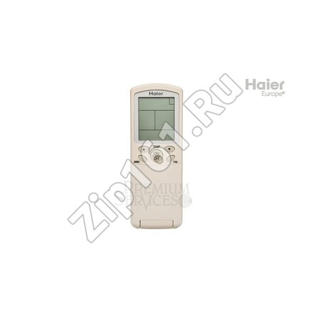 Пульт управления Haier A0010403835