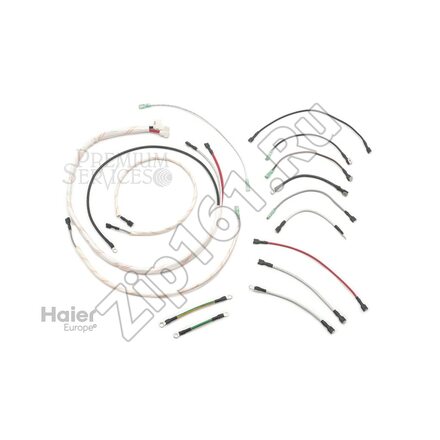 Внешний жгут проводов Haier A0010404076 Внешний жгут проводов Haier A0010404076