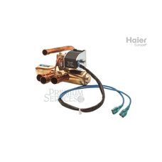 4х ходовой клапан в сборе. Haier A0010701898