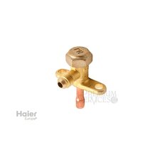 Сервисный кран 1/4 2-х ходовой Haier A0010705947