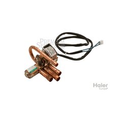 4х ходовой клапан в сборе. Haier A0010708049