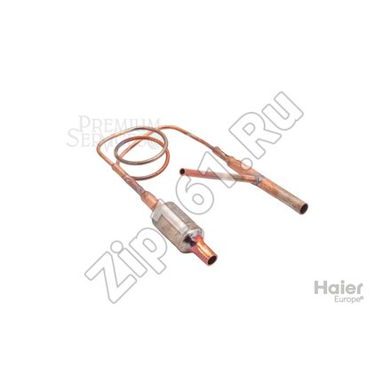 Капиллярная трубка в сборе Haier A0010715540