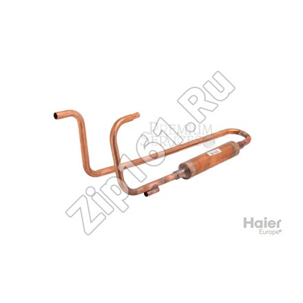 Труба обратки Haier A0010715541
