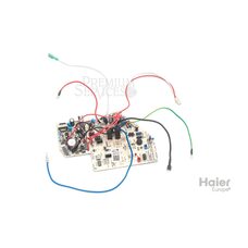 Внутренная плата управления Haier A0011800197C