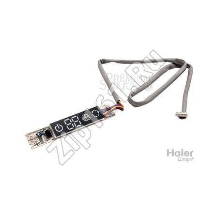 Ресивер Плата управления Haier A0011800242