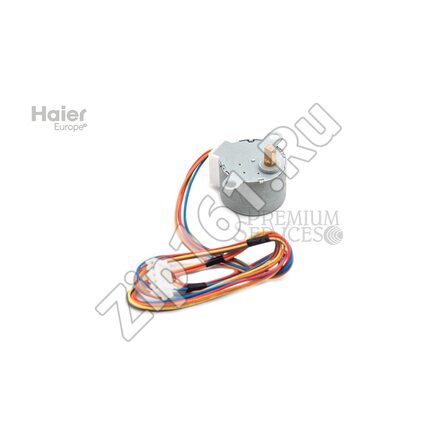 Поворотный мотор (двигатель жалюзи) Haier A001A3000008E