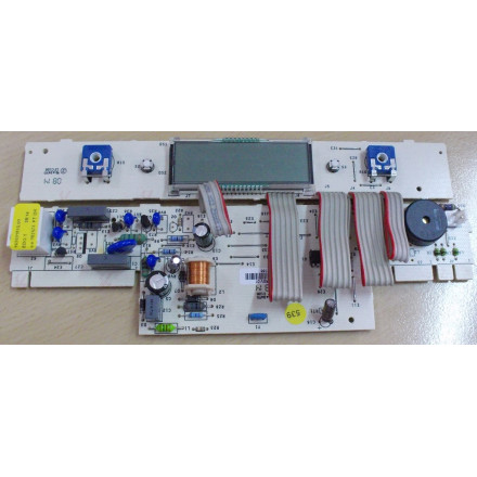 СARD MICROPROCESSOR (4082-02/2/GELB) VDR Indesit C00256529