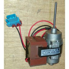 Мотор вентилятора для холодильника Side by Side D4612AAA21 DC 13V 3.3W Универсальные 28FR044