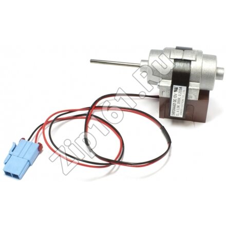 Мотор без крыльчатки BOSCH 601067 DAEWOO D4612AAA21 DC 13V 3.3W Универсальные MTF708RF