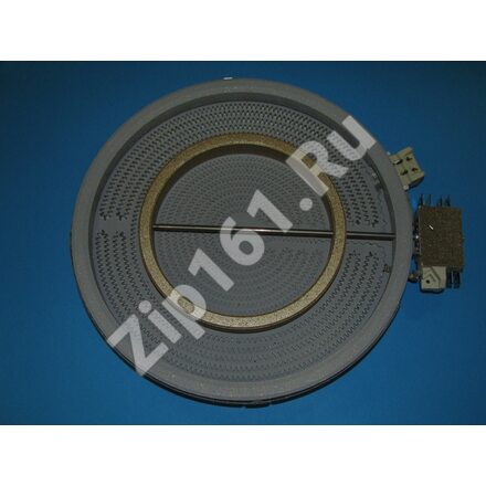 Конфорка стеклокер. 230V 2200/750W D210/120mm Gorenje 553894