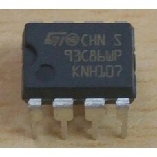 Чип памяти EEPROM (93с86) без прошивки Универсальные un93C86