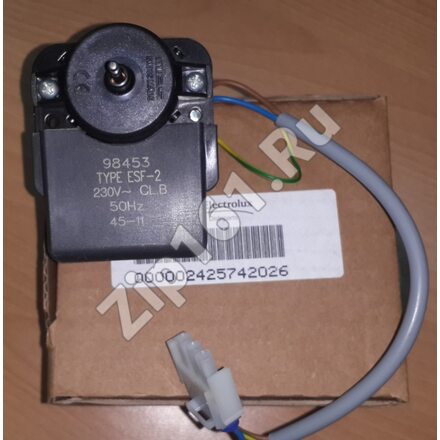 Электрический двигатель Electrolux 2425742026 Электрический двигатель Electrolux 2425742026