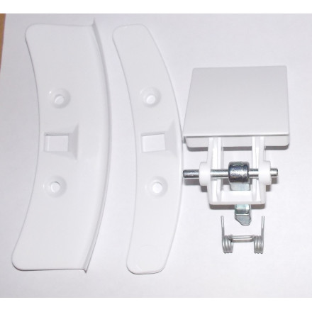 Ручка люка Electrolux 50278056002 Ручка люка Electrolux 50278056002