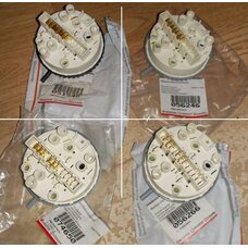 Реле уровня PRESSURE SWIT.DOUBLE LEVEL 125/95 185/105 Indesit C00056266