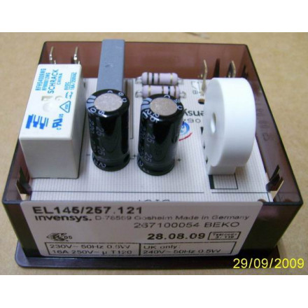 Таймер (эл.часы) Beko b267100054 Таймер (эл.часы) Beko b267100054