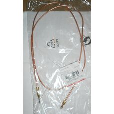 THERMOCOUPLE OVEN NEW CAST L=1300 (термопара без резьбы) Indesit C00143490