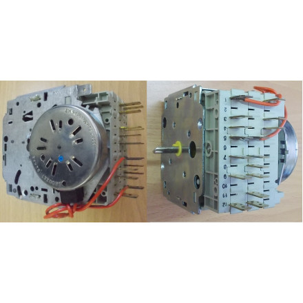 TIMER - CROUZET 2003/9070 Indesit C00041132