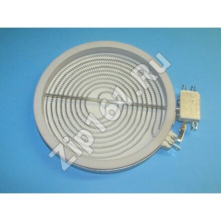 Конфорка стеклокер.(hi-light) HEATER/1/230V/1800W/180 Merl-264626 G554328 Gorenje 607617