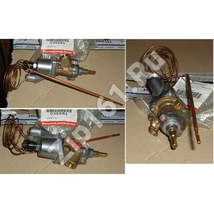 THERMOSTAT 2VIE 053 SABAF Indesit C00035684 THERMOSTAT 2VIE 053 SABAF Indesit C00035684