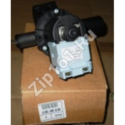 Насос Plaset 34w с улит.на винт.(в упак.) Whirlpool 481936018217