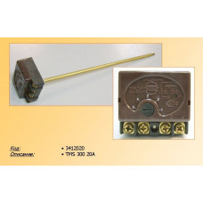 Термостат в/н TMS 300 70/90°C (20А-250v) Универсальные t.3412005