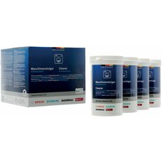 Чистящее средство для стиральных машин (набор: 4х200г) Bosch 00311929