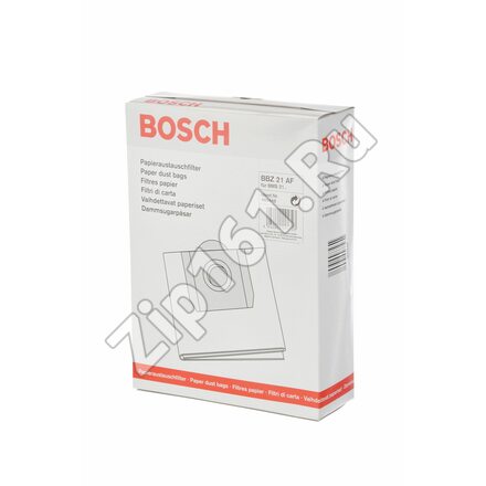 Мешок для пылесоса Bosch 00460448