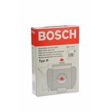 Мешки-пылесборники тип "R" для пылесоса Bosch 00460652